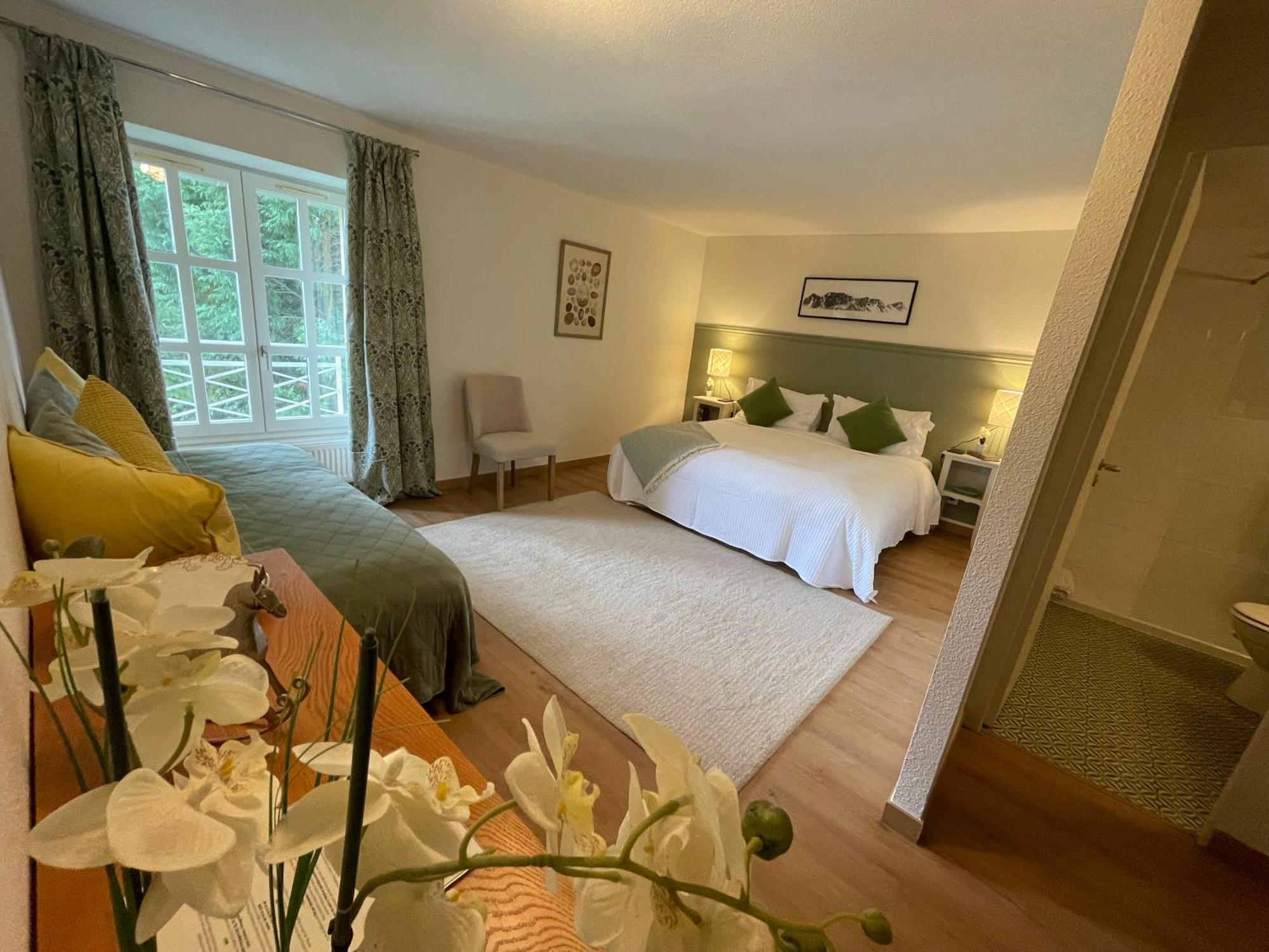 Fonsegre Chambres D'Hotes Маньї-Кур Екстер'єр фото