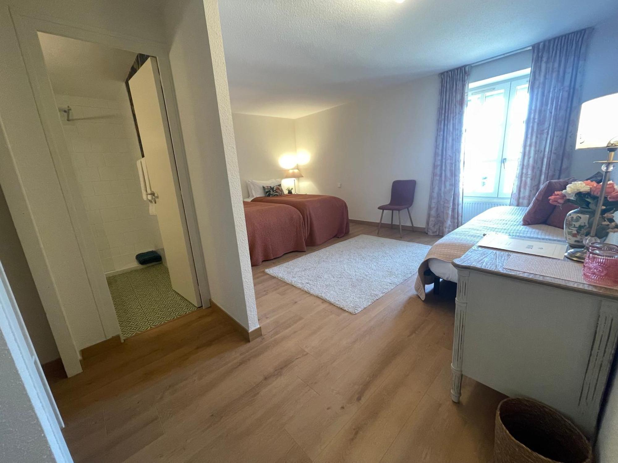Fonsegre Chambres D'Hotes Маньї-Кур Екстер'єр фото