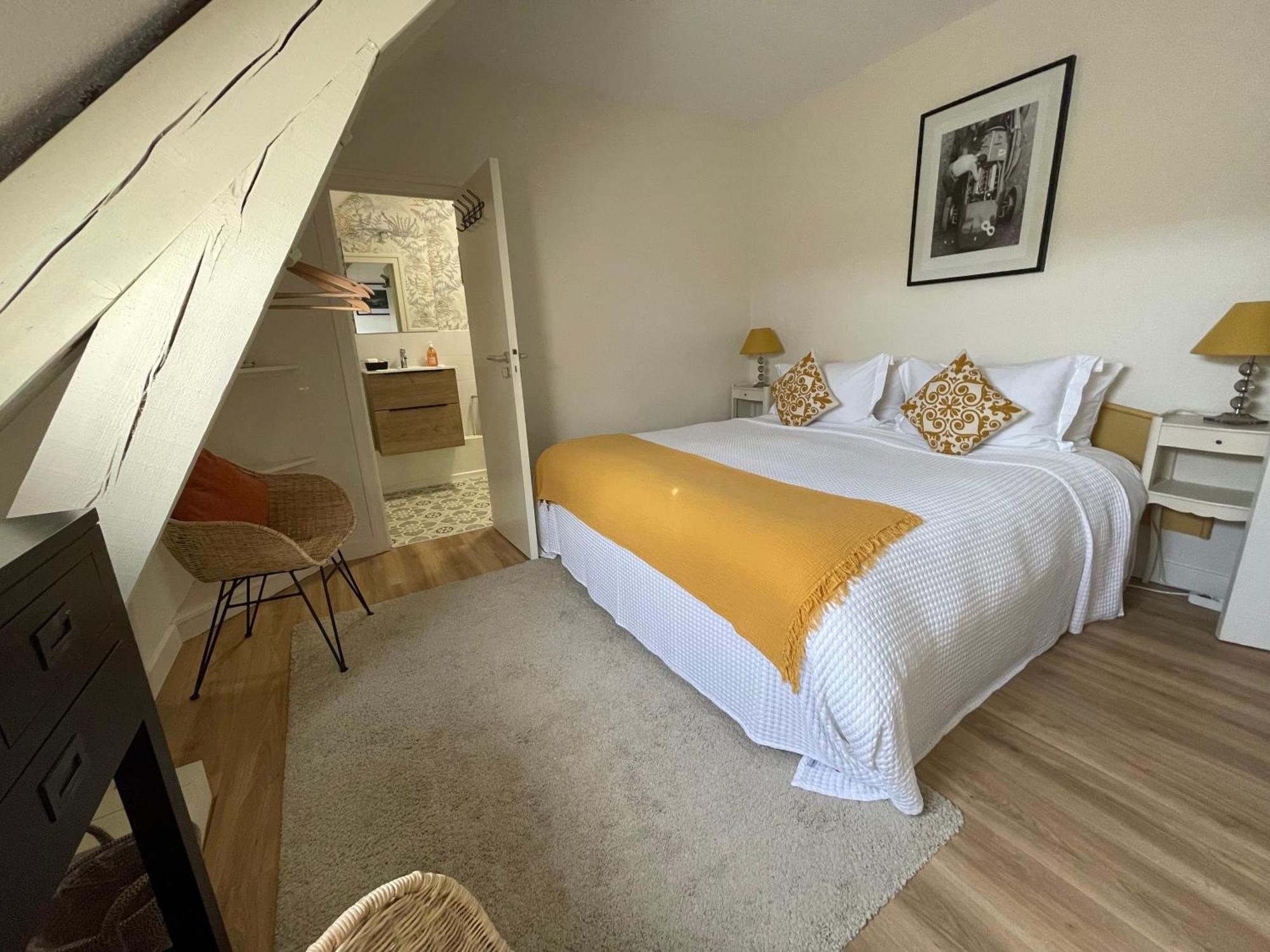 Fonsegre Chambres D'Hotes Маньї-Кур Екстер'єр фото
